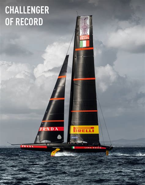 come funziona la prada cup|36th america's cup prada.